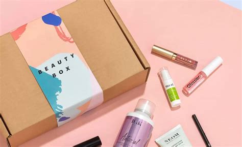 beauty boxes uk no subscription.